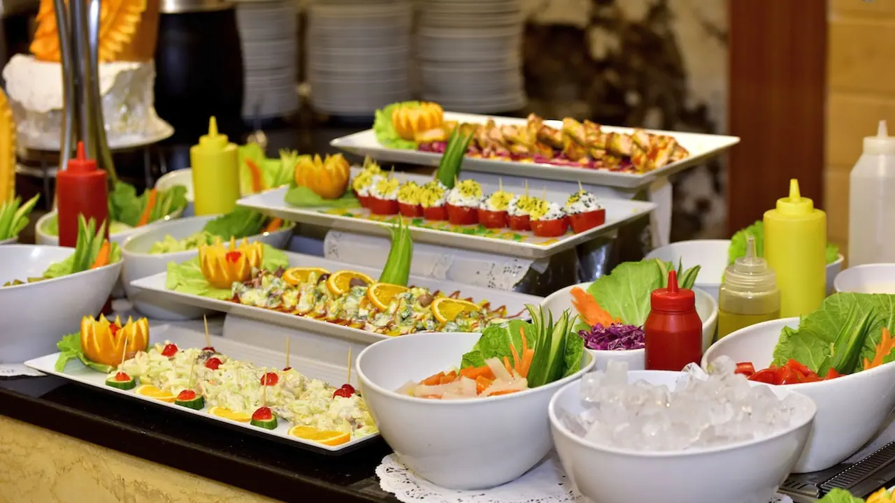 الفندق دايف ان ريزورت - شرم الشيخ